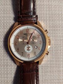 orologio sector