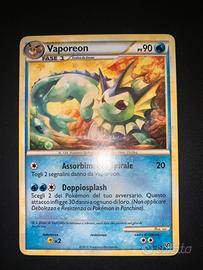 Vaporeon Senza Paura 41/90 Carta Pokemon