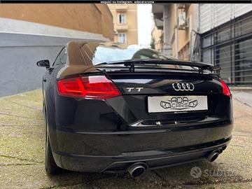 AUDI TT 1.8 COUPè TFSI 180CV - PROMO DI PASQUA