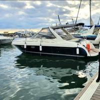 Barca Airone Marine 32.5 Napoli