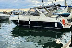 Barca Airone Marine 32.5 Napoli