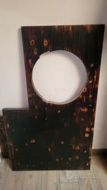 Piano lavabo ad incasso