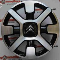 4 cerchi lega c3 new aircross 17 lt000836