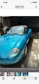 Auto Fiat Barchetta