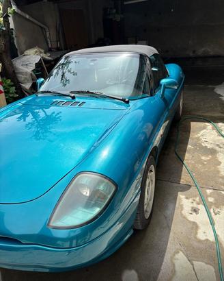Auto Fiat Barchetta