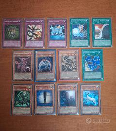 Yugioh Antica Profezia