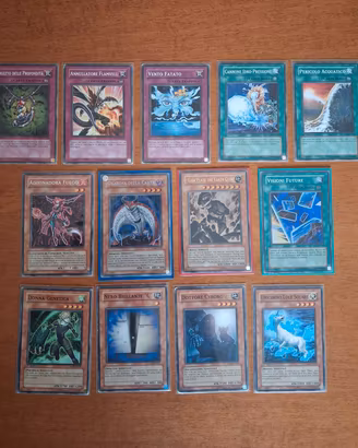 Yugioh Antica Profezia