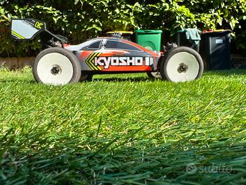 Kyosho Inferno Neo 3.0 Nitro KE25SP Custom + Kit