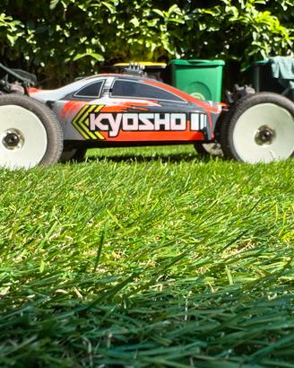 Kyosho Inferno Neo 3.0 Nitro KE25SP Custom + Kit