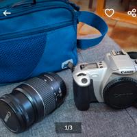 Macchina fotografica Canon Eos 300