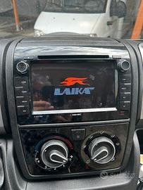 Autoradio DAB Laika 2 Din