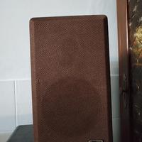 casse acustiche jim Rogers Metros