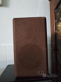 casse acustiche jim Rogers Metros