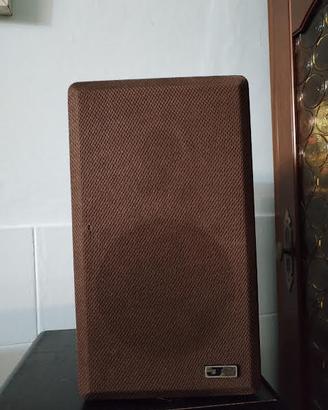 casse acustiche jim Rogers Metros