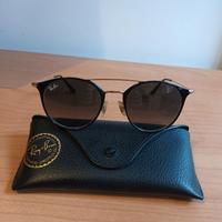 Occhiali da sole Ray-Ban RB 3546 -  Nero Oro