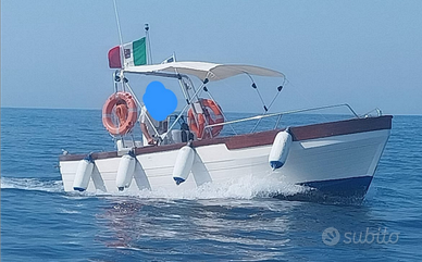 2026 Gozzo vetroresina