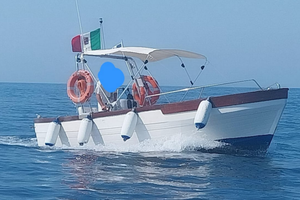 2026 Gozzo vetroresina