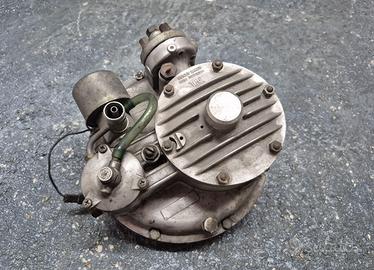 Riduore Metano TN Landi Renzo – Polmone