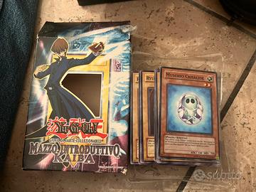 Mazzo introduttivo Kaiba yu-gi-oh