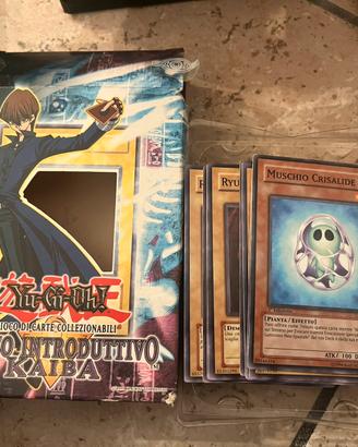 Mazzo introduttivo Kaiba yu-gi-oh