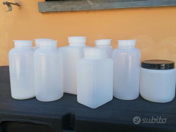 contenitori il plastica 1-2kg