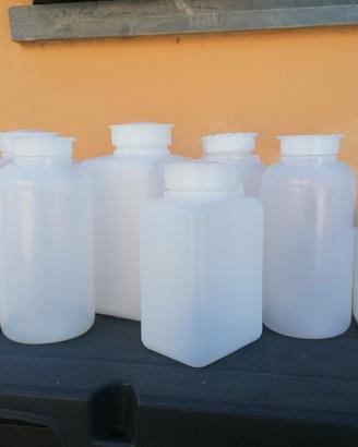 contenitori il plastica 1-2kg
