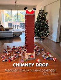 Calendario dell'avvento Natale