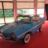 AUTO BARCA ANFIBIO DA COLLEZIONE PERMUTO 