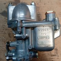carburatore Weber 26imb 3  per 500 Sport 