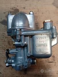 carburatore Weber 26imb 3  per 500 Sport 