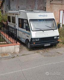 Camper ELNAGH DA SISTEMARE