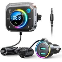 JOYROOM Trasmettitore Bluetooth per auto