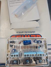 Distributore video Urmet