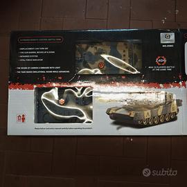 carro armato radiocomandato Uni-Fun (Huan Qi) 508C