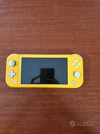 Nintendo Switch Lite 