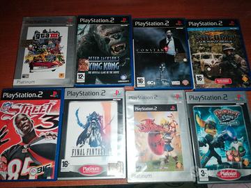 Giochi Ps2