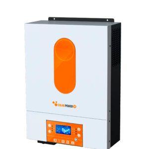 Inverter fotovoltaico Axpert VM III TWIN 6 Kw 48V