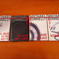 8 libri Michael Connelly 