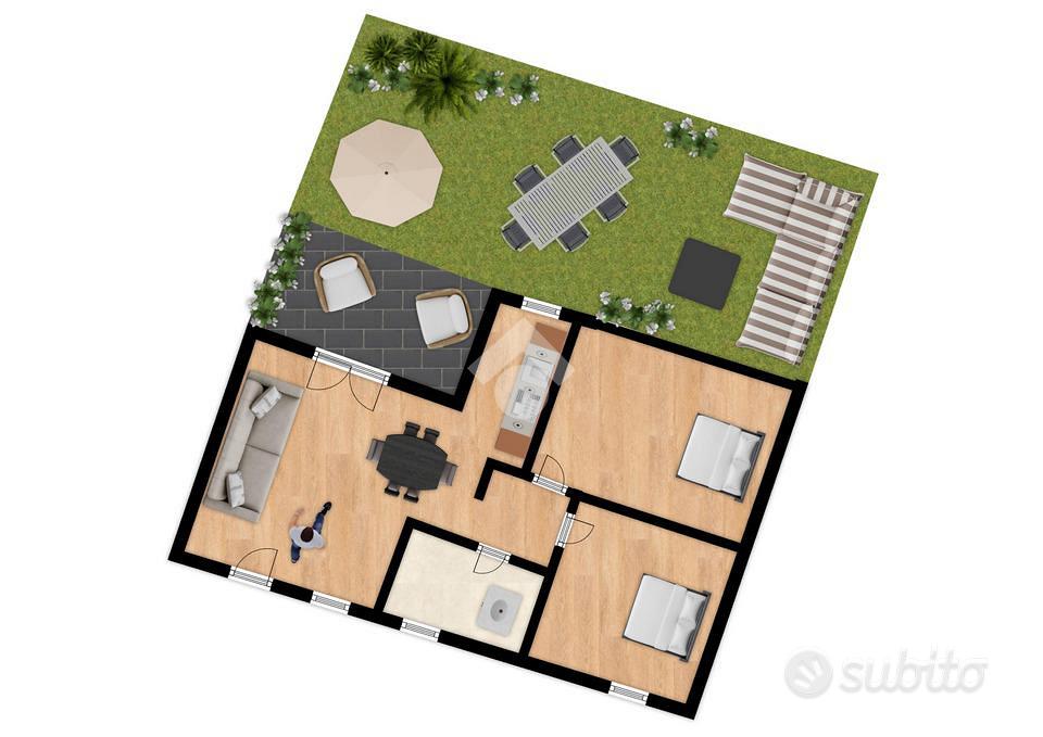Appartamento – Verona, Clocego, Nord-Est - Vista 2