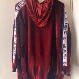 Felpa con cappuccio Balements