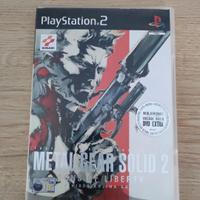 Metal Gear Solid Sons of Liberty