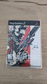 Metal Gear Solid Sons of Liberty