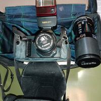 macchina fotografica 