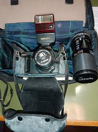 macchina fotografica 