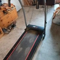 Tapis roulant pieghevole Fitfiu fitness MC-100