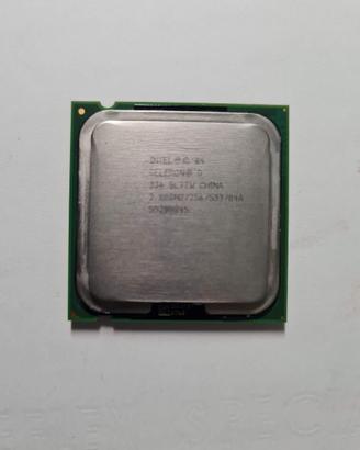 CPU PROCESSORE INTEL CELERON 336 SL7TW