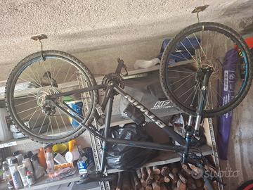 Mountain bike