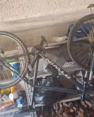Mountain bike