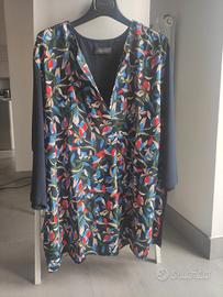 Blusa a fantasia Elena Mirò 