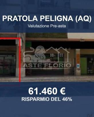 Immobile in asta di 106 m² a Pratola Peligna